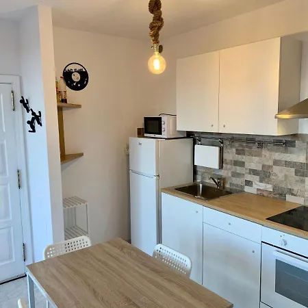 Casa Monny Fuerteventura Wi-fi Апартаменты Пуэрто-дель-Росарио