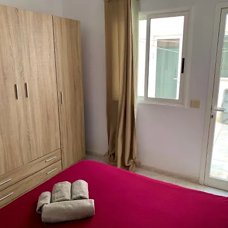 Casa Monny Fuerteventura Wi-fi * Пуэрто-дель-Росарио