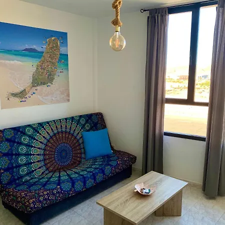 Daire Casa Monny Fuerteventura Wi-fi *